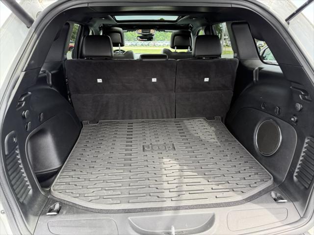 2021 Jeep Grand Cherokee 80th Anniversary 4x4