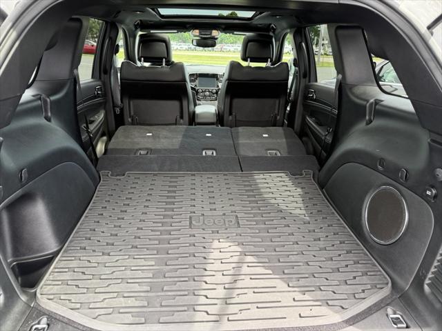 2021 Jeep Grand Cherokee 80th Anniversary 4x4