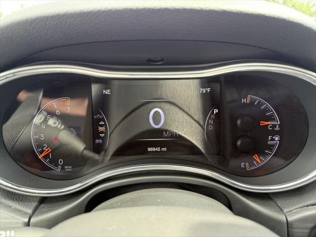 2021 Jeep Grand Cherokee 80th Anniversary 4x4