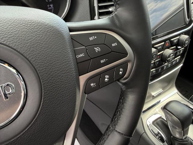 2021 Jeep Grand Cherokee 80th Anniversary 4x4