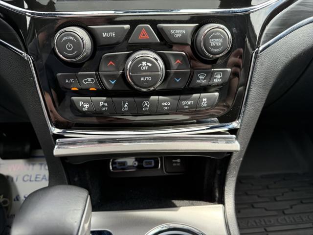 2021 Jeep Grand Cherokee 80th Anniversary 4x4