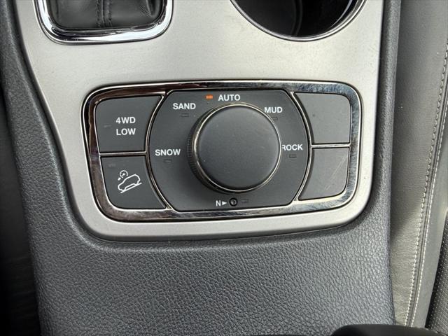 2021 Jeep Grand Cherokee 80th Anniversary 4x4