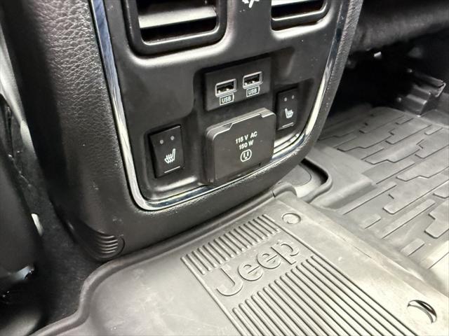 2021 Jeep Grand Cherokee 80th Anniversary 4x4