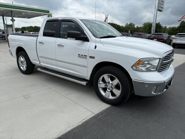 2017 Ram 1500 Big Horn Quad Cab 4x4 6'4" Box for sale in Kimball, MN