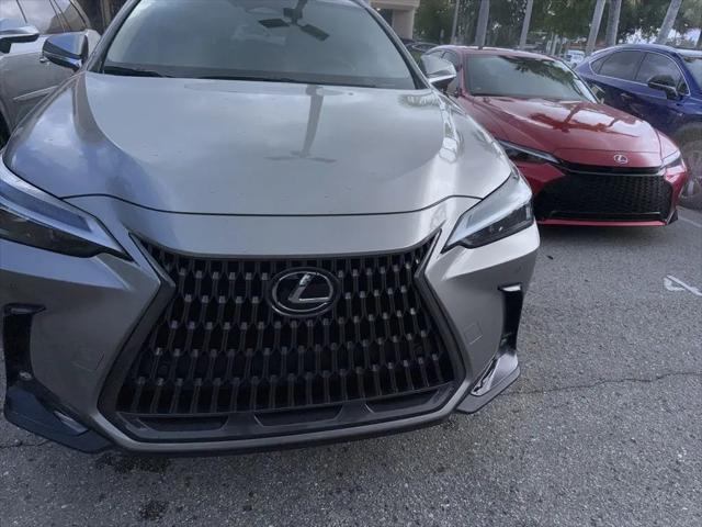 2025 Lexus NX Premium