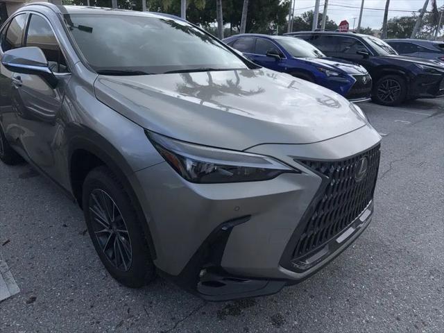 2025 Lexus NX Premium