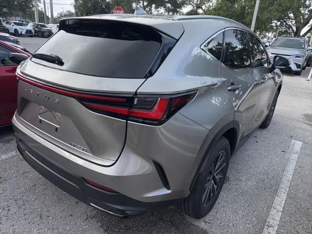 2025 Lexus NX Premium