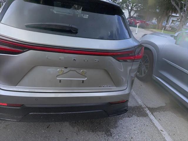 2025 Lexus NX Premium