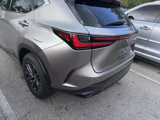 2025 Lexus NX Premium