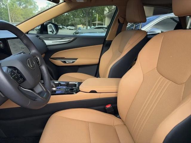 2025 Lexus NX Premium