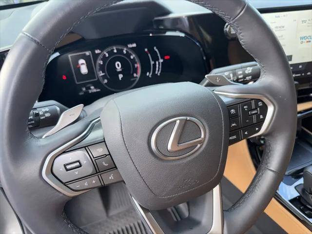 2025 Lexus NX Premium