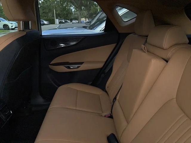 2025 Lexus NX Premium