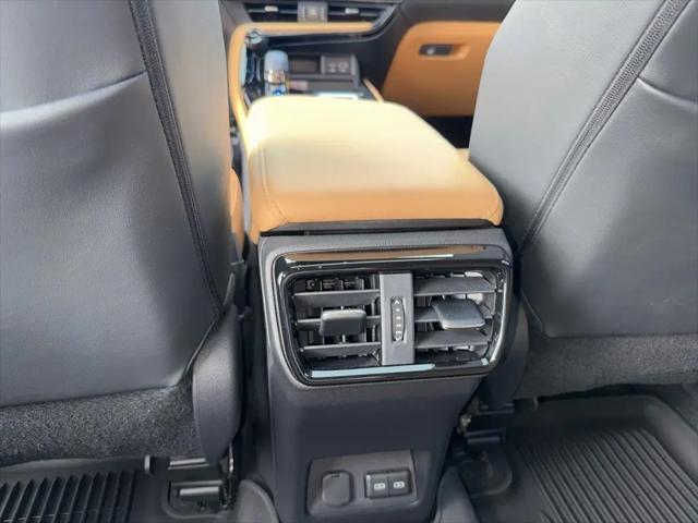 2025 Lexus NX Premium