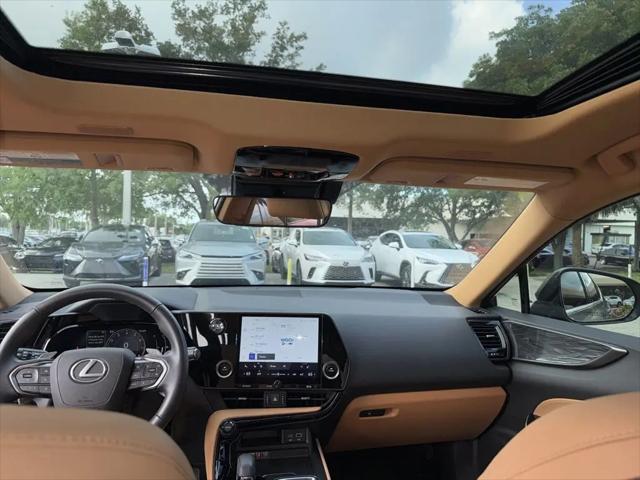2025 Lexus NX Premium