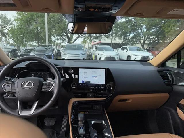 2025 Lexus NX Premium