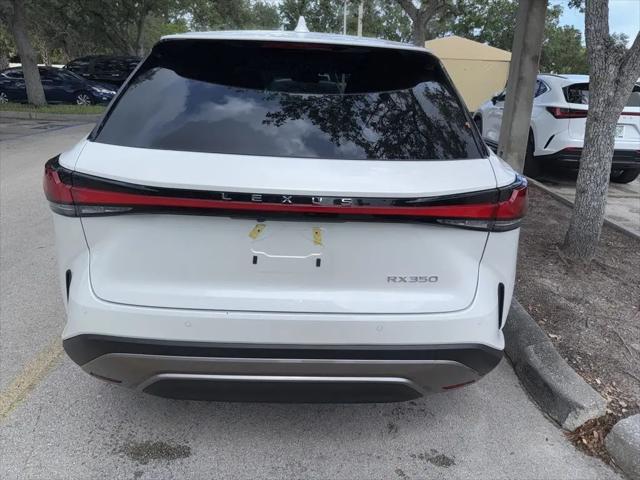 2025 Lexus RX 350 RX 350