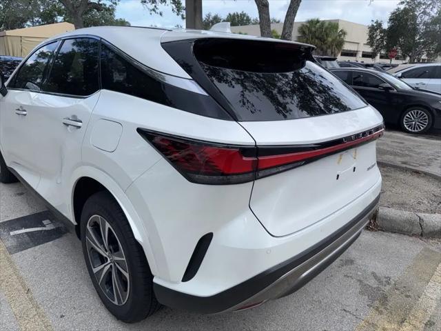 2025 Lexus RX 350 RX 350