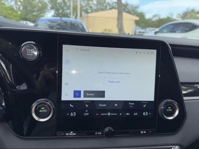 2025 Lexus RX 350 RX 350