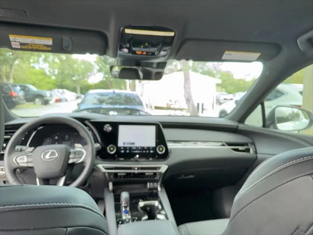 2025 Lexus RX 350 RX 350