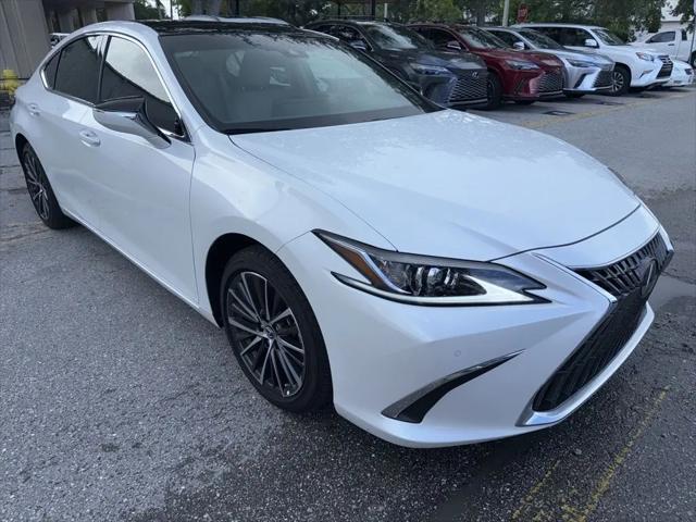 2025 Lexus ES 350 ES 350 for sale in Naples, FL