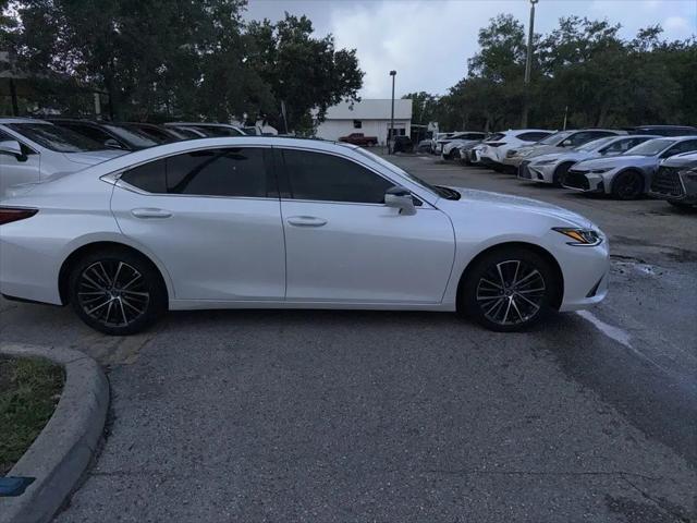 2025 Lexus ES 350 ES 350