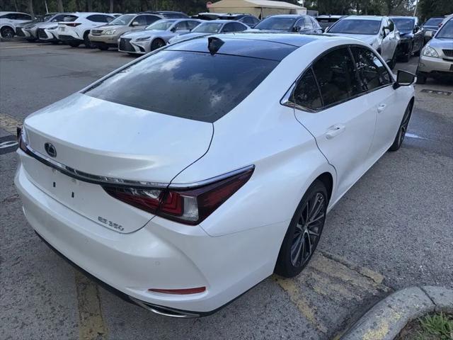 2025 Lexus ES 350 ES 350