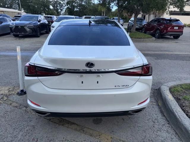2025 Lexus ES 350 ES 350