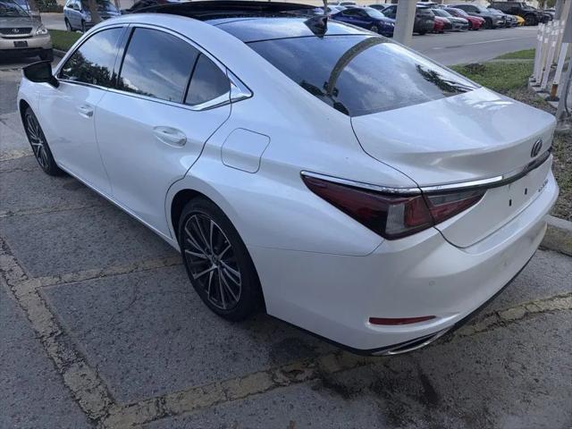 2025 Lexus ES 350 ES 350