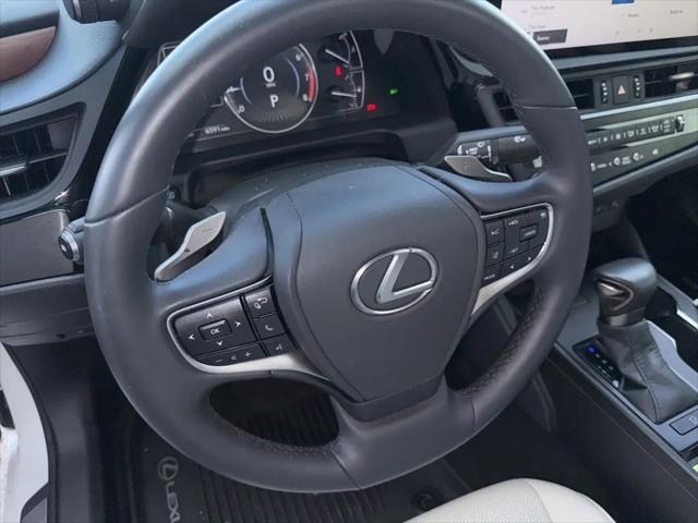 2025 Lexus ES 350 ES 350