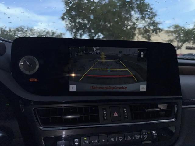 2025 Lexus ES 350 ES 350