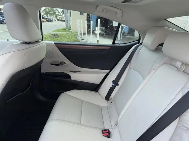 2025 Lexus ES 350 ES 350