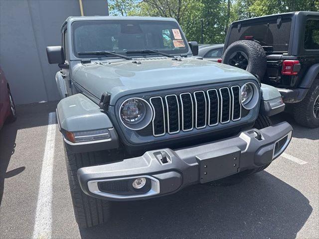 2025 Jeep Wrangler 4xe Sahara 4xe 2025 Jeep Wrangler 4xe Sahara 4xe