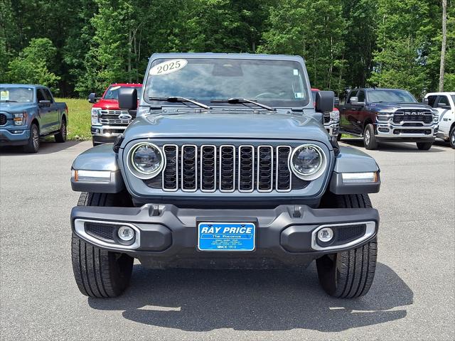 2025 Jeep Wrangler 4xe Sahara 4xe 2025 Jeep Wrangler 4xe Sahara 4xe