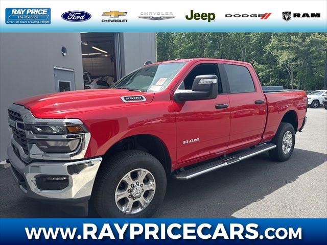2026 RAM 2500 Big Horn Crew Cab 4x4 64 Box 2026 RAM 2500 Big Horn Crew Cab 4x4 64 Box