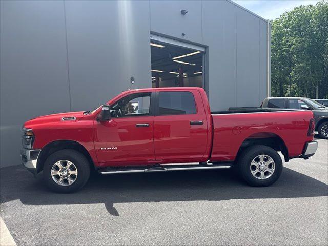 2026 RAM 2500 Big Horn Crew Cab 4x4 64 Box 2026 RAM 2500 Big Horn Crew Cab 4x4 64 Box