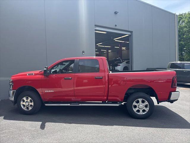2026 RAM 2500 Big Horn Crew Cab 4x4 64 Box 2026 RAM 2500 Big Horn Crew Cab 4x4 64 Box