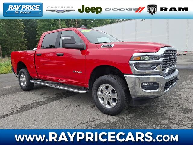 2026 RAM 2500 Big Horn Crew Cab 4x4 64 Box 2026 RAM 2500 Big Horn Crew Cab 4x4 64 Box