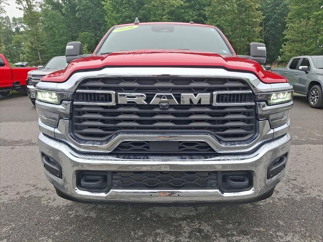 2026 RAM 2500 Big Horn Crew Cab 4x4 64 Box 2026 RAM 2500 Big Horn Crew Cab 4x4 64 Box