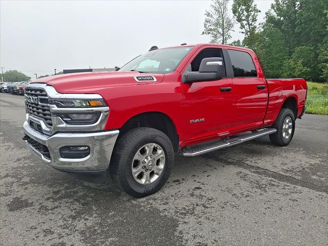 2026 RAM 2500 Big Horn Crew Cab 4x4 64 Box 2026 RAM 2500 Big Horn Crew Cab 4x4 64 Box