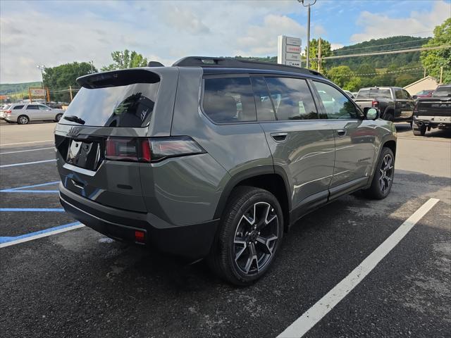 2026 Jeep Cherokee CHEROKEE OVERLAND 4X4