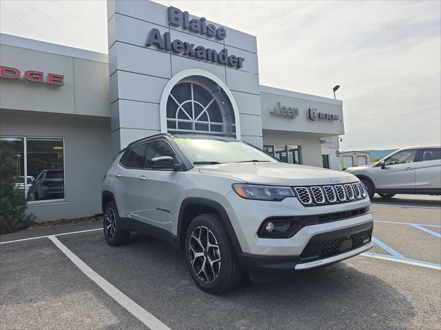 2026 Jeep Compass COMPASS LIMITED 4X4 2026 Jeep Compass COMPASS LIMITED 4X4