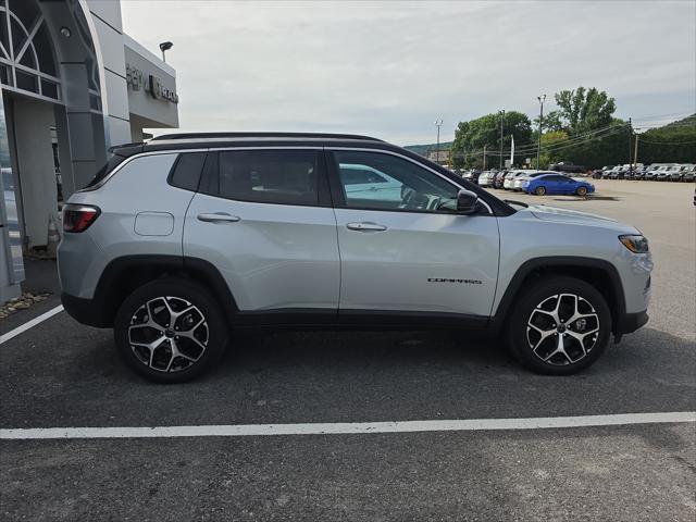 2026 Jeep Compass COMPASS LIMITED 4X4 2026 Jeep Compass COMPASS LIMITED 4X4