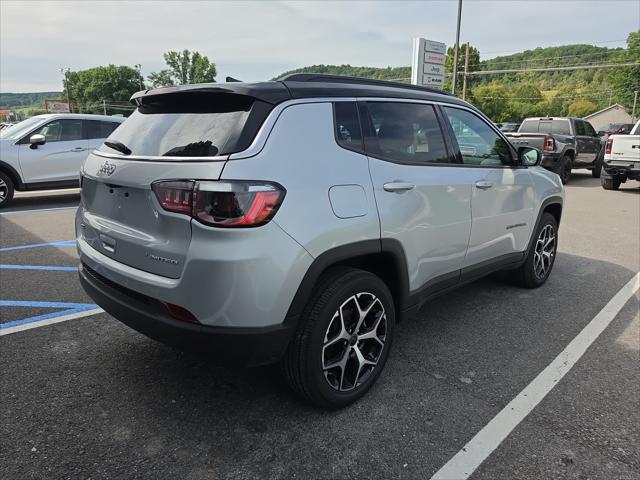 2026 Jeep Compass COMPASS LIMITED 4X4 2026 Jeep Compass COMPASS LIMITED 4X4