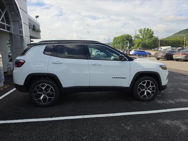 2026 Jeep Compass COMPASS LIMITED 4X4 2026 Jeep Compass COMPASS LIMITED 4X4