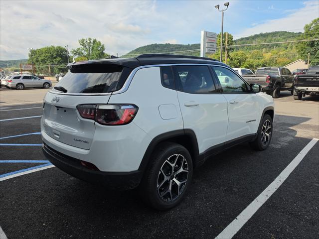 2026 Jeep Compass COMPASS LIMITED 4X4 2026 Jeep Compass COMPASS LIMITED 4X4