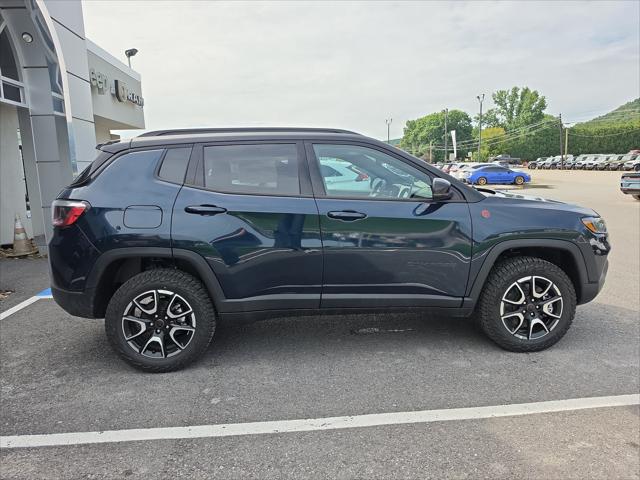 2026 Jeep Compass COMPASS TRAILHAWK 4X4 2026 Jeep Compass COMPASS TRAILHAWK 4X4