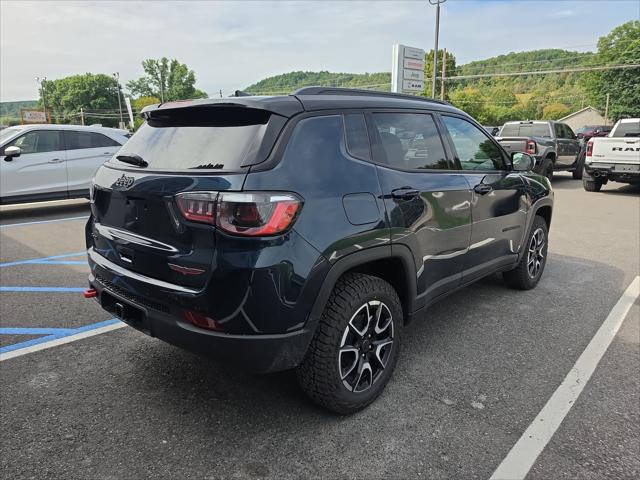 2026 Jeep Compass COMPASS TRAILHAWK 4X4 2026 Jeep Compass COMPASS TRAILHAWK 4X4