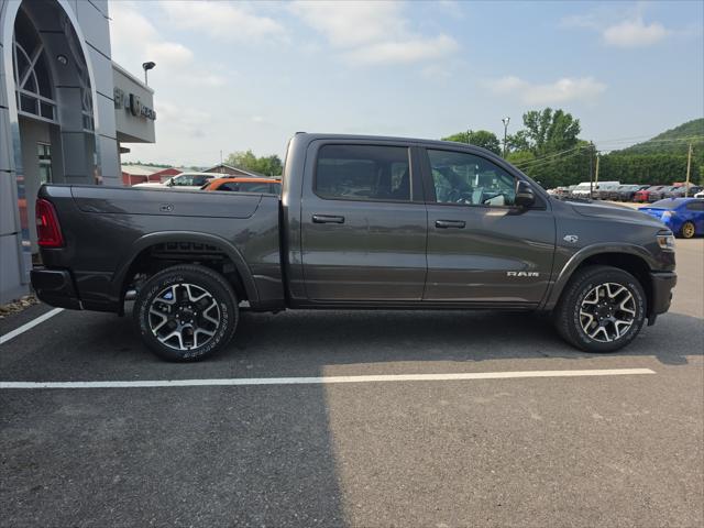 2026 RAM Ram 1500 RAM 1500 LARAMIE CREW CAB 4X4 57 BOX 2026 RAM Ram 1500 RAM 1500 LARAMIE CREW CAB 4X4 57 BOX
