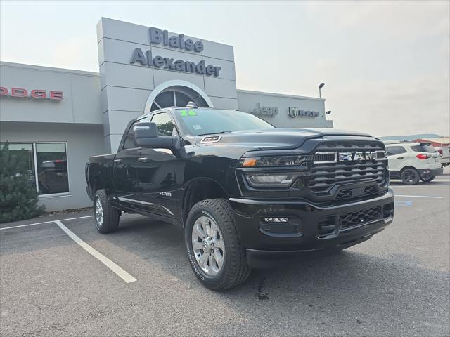 2026 RAM 2500 RAM 2500 BIG HORN CREW CAB 4X4 64 BOX 2026 RAM 2500 RAM 2500 BIG HORN CREW CAB 4X4 64 BOX