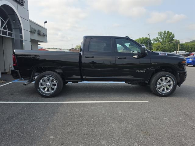 2026 RAM 2500 RAM 2500 BIG HORN CREW CAB 4X4 64 BOX 2026 RAM 2500 RAM 2500 BIG HORN CREW CAB 4X4 64 BOX